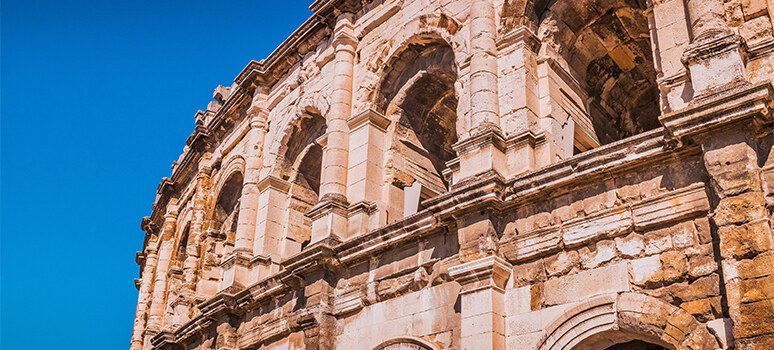 Week-end en amoureux dans le sud de la France