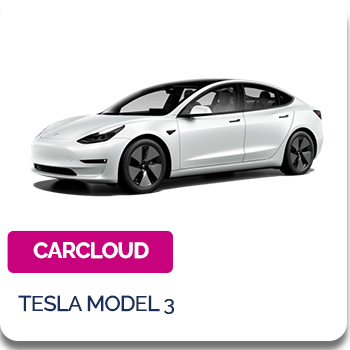 Abonnement Tesla Model 3
