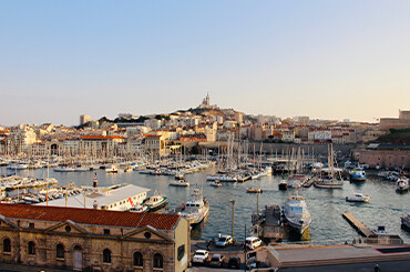 location voiture aller simple Marseille