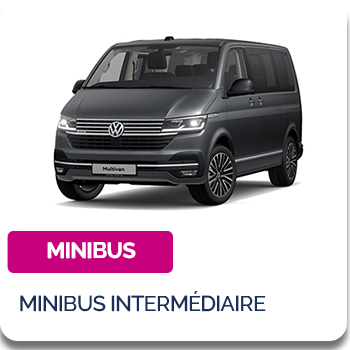 Location minibus intermédiaire 9 places