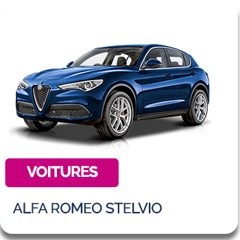 Location Alfa Romeo Stelvio