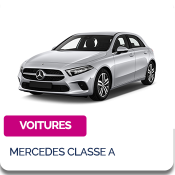Location mercedes classe A