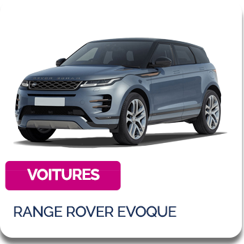 Location Range Rover Evoque