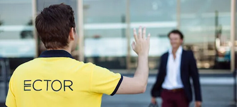 location véhicule nice service voiturier