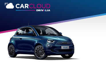 CarCloud Fiat 500 La Prima
