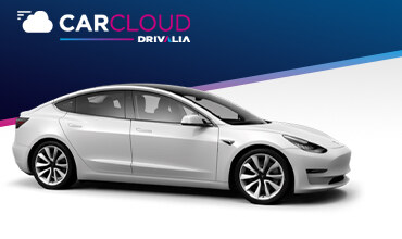 CarCloud Tesla3