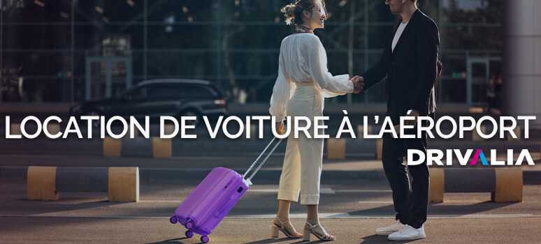 Location voiture aéroport lyon