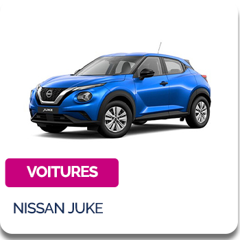 Location Nissan Juke