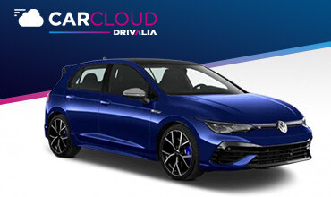 CarCloud Volkswagen Golf!