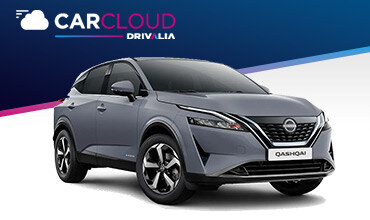 CarCloud Nissan Qashqai