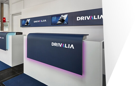 Des Mobility Stores partout en France